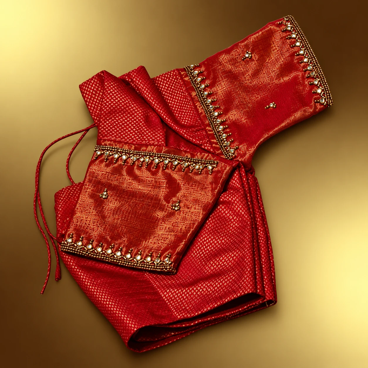 Bridal blouse
