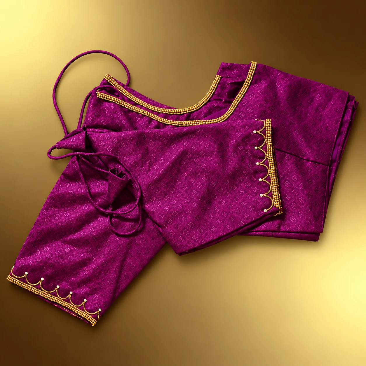 Designer blouse