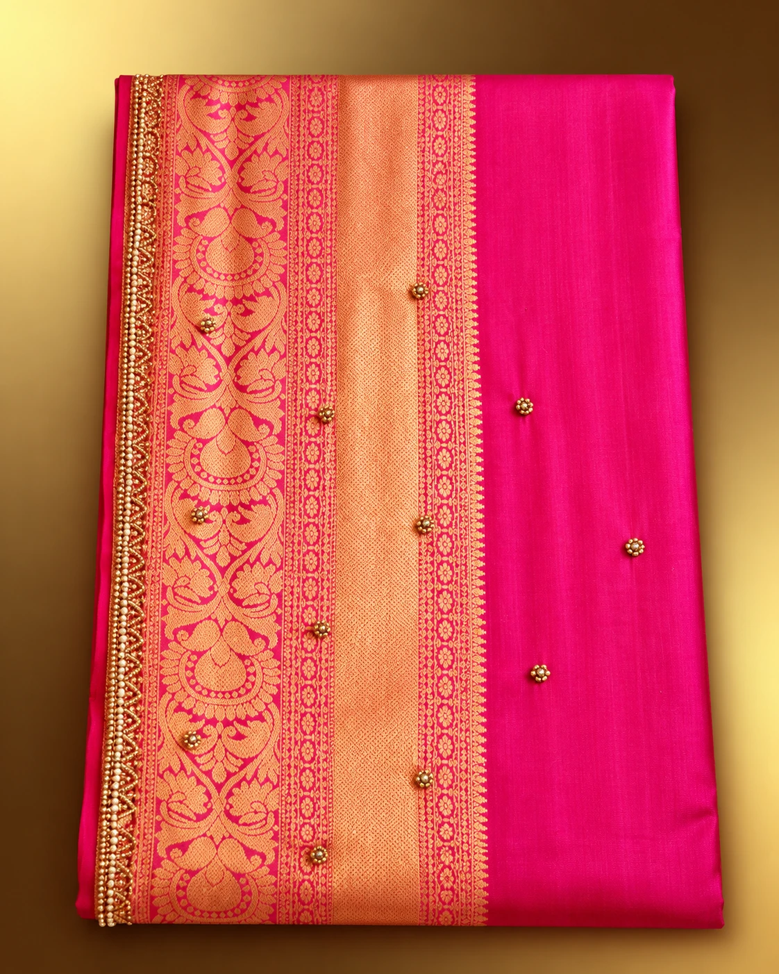 Banarasi saree